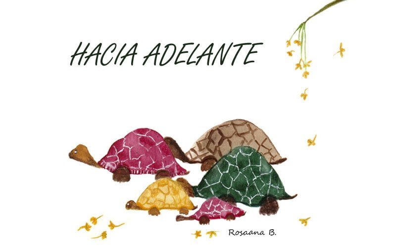 Hacia adelante