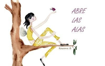 Abre las alas