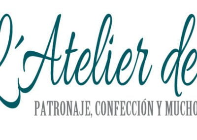 Logo para L´Atelier de Isa