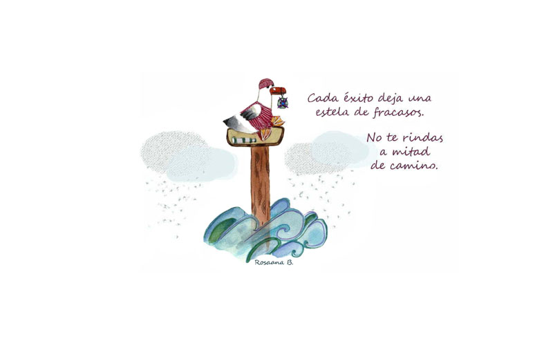 No te rindas