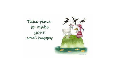 Take time