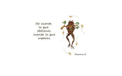 Lo que cuenta