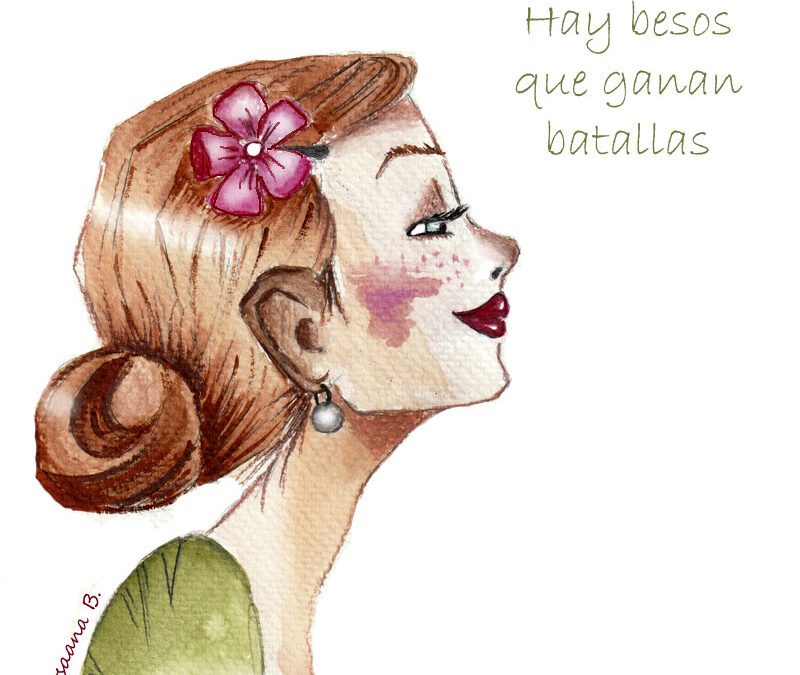 Hay besos