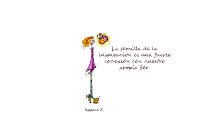 La inspiración y su chispa