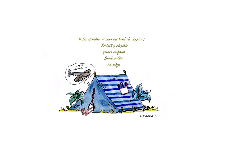 Biografía de la autoestima