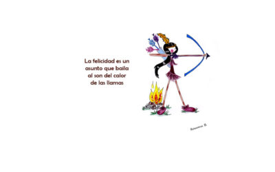 La felicidad, un asunto tentador