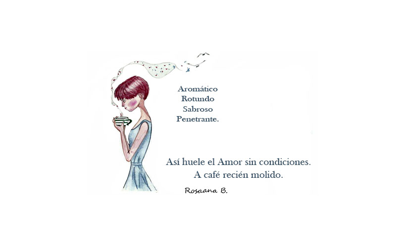 Aromático, rotundo, sabroso